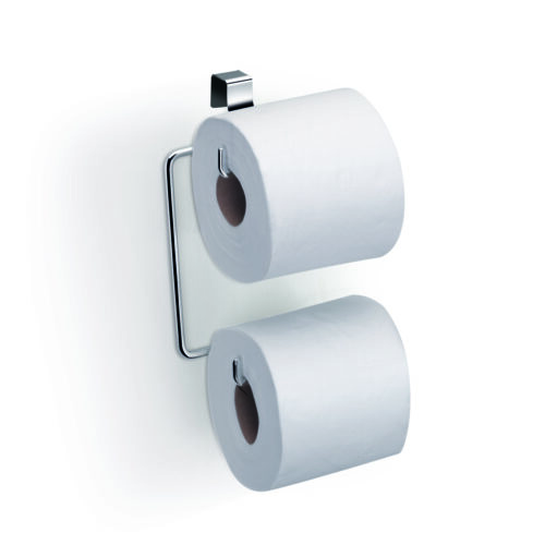 SUPORTE PARA PAPEL HIGIÊNICO DUPLO  PARA CAIXA ACOPLADA