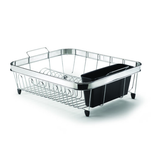 ESCORREDOR  COM PORTA TALHERES INOX BY ARTHI