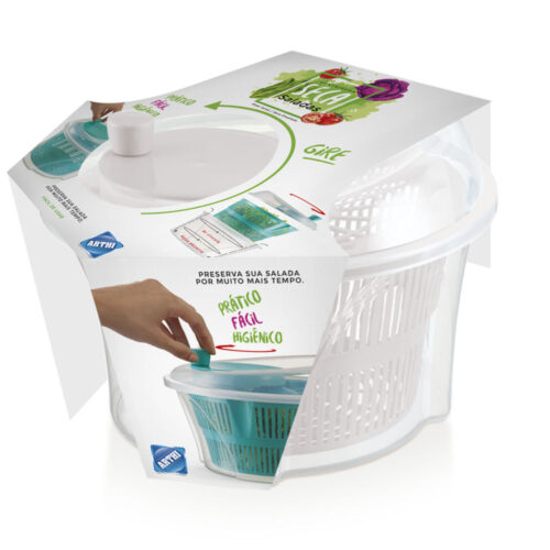 CENTRÍFUGA SECA-SALADA 4,5  LTS