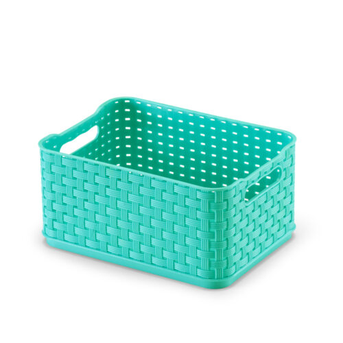 CAIXA 2 RATTAN 1,74 LTS  18X13X9