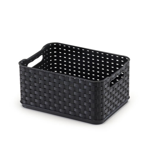 CAIXA 2 RATTAN 1,74 LTS  18X13X9