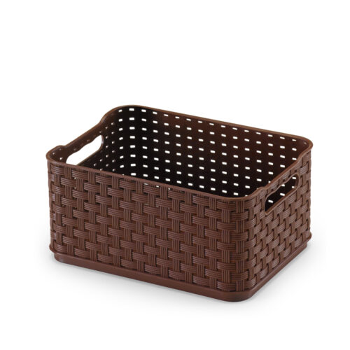 CAIXA 2 RATTAN 1,74 LTS  18X13X9