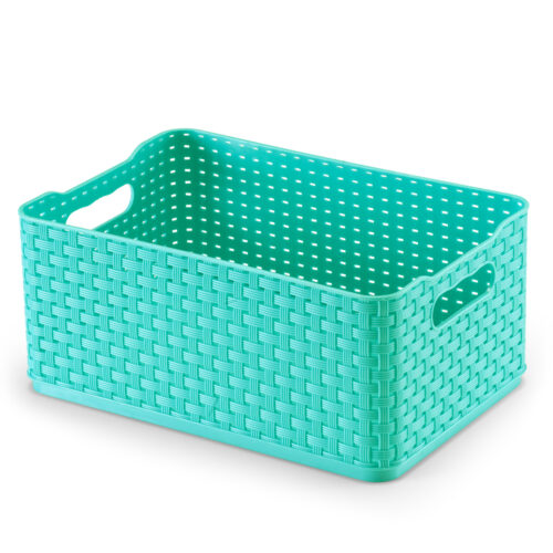 CAIXA 3 RATTAN 4,5 LTS  27,5X18X12