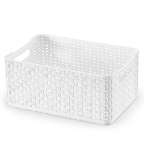 CAIXA 3 RATTAN 4,5 LTS  27,5X18X12