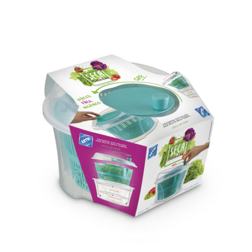 CENTRÍFUGA SECA-SALADA 4,5  LTS